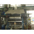 Machine de séchage HG Series Cylindre Scratch Board Dryer for Metallurgy